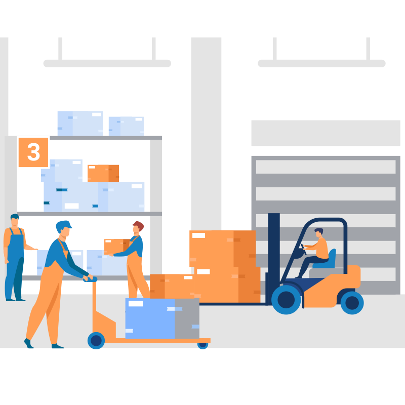 Gestion de l’inventaire physique