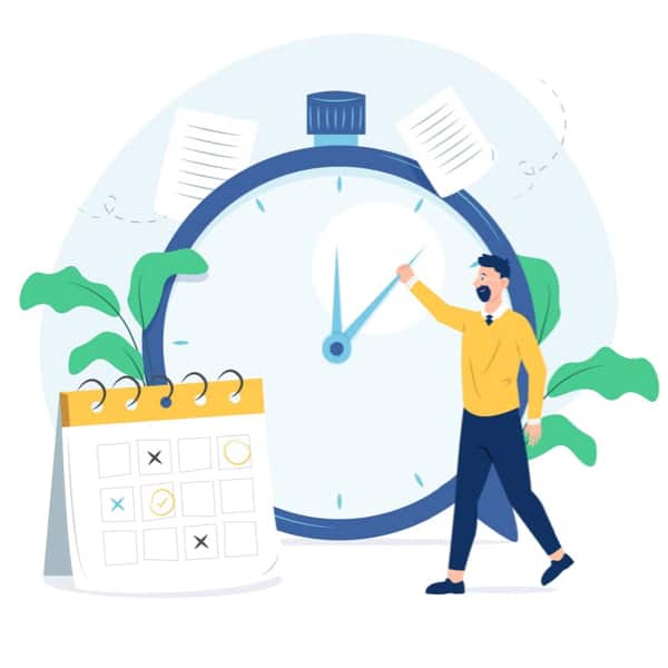 Gestion du temps et présence