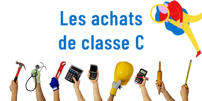 Externalisation Achats (classe C)