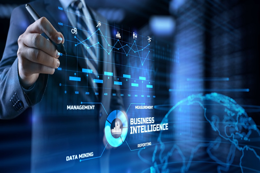 Analyse données et business intelligence