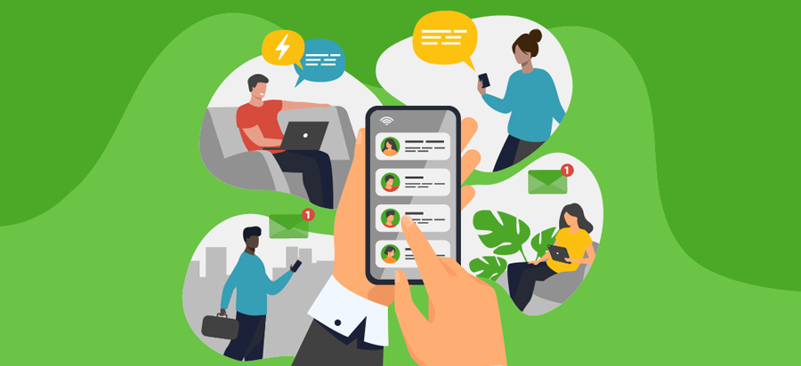 Gestion des listes de diffusion