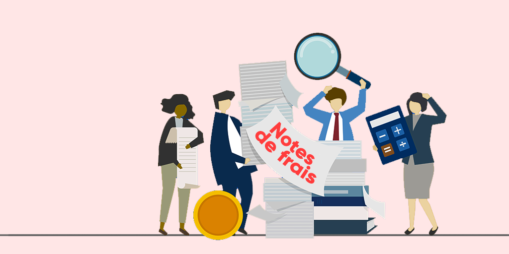 Ordres de missions et notes de frais