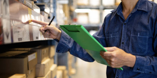 Gestion de l’inventaire physique