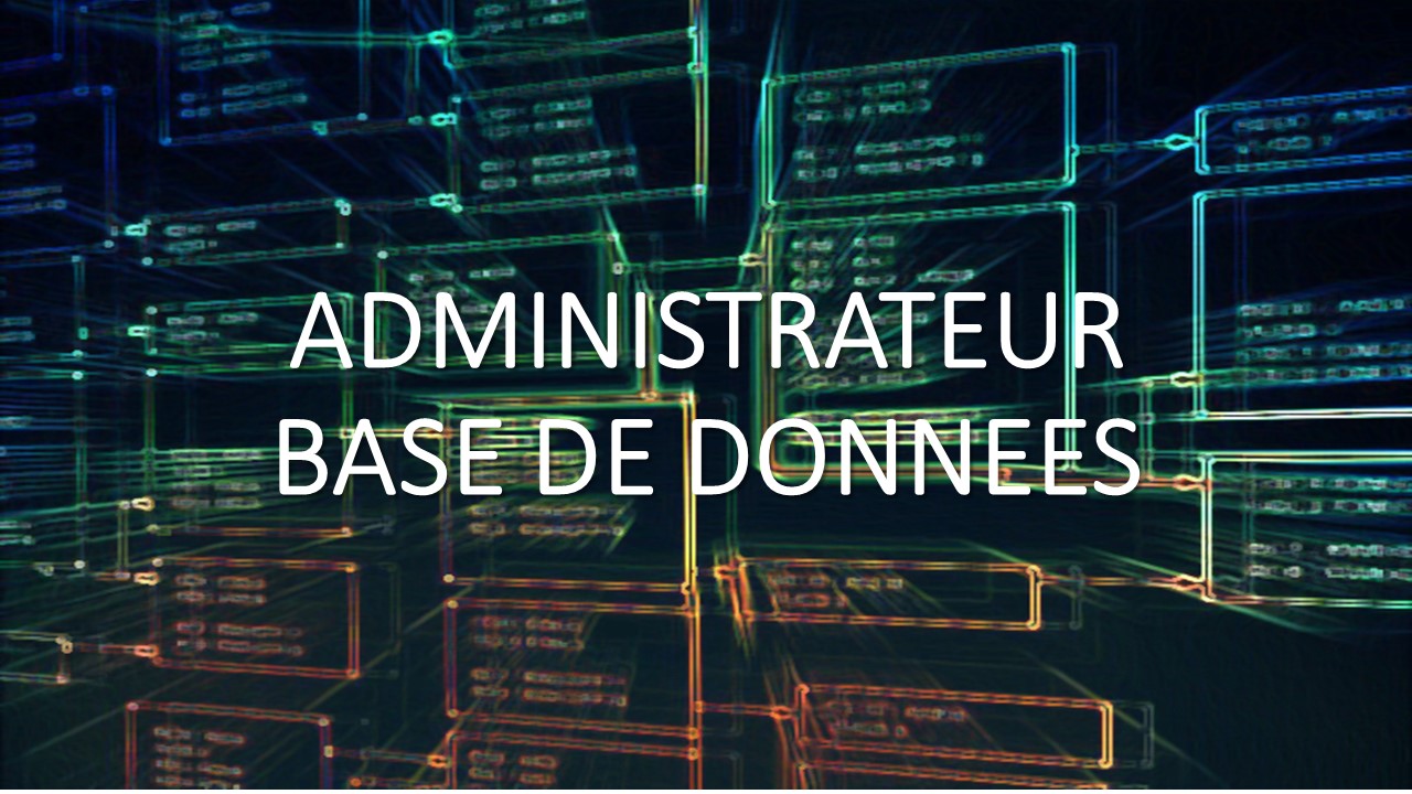 Administrateurs systèmes bases données