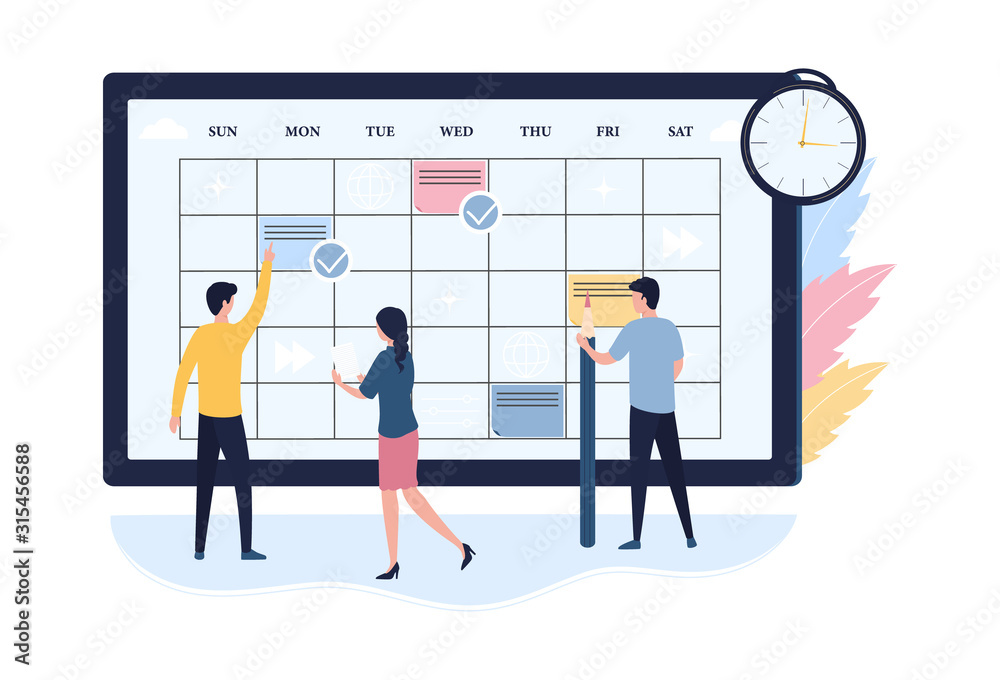 Gestion des planning et affectations