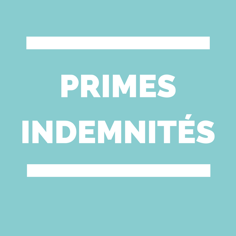 Primes et Indemnités