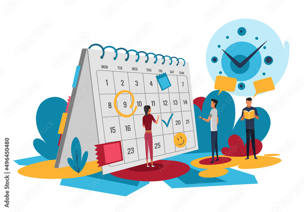 Gestion des planning et affectations