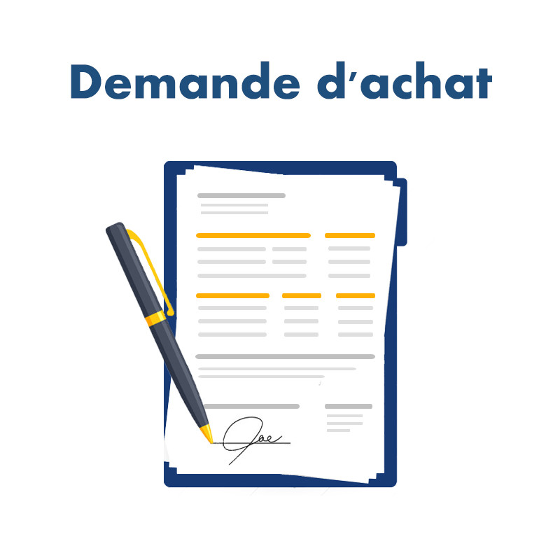 Demandes d’Achats (DA)