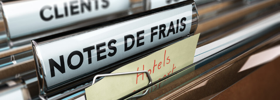 Ordres de missions et notes de frais