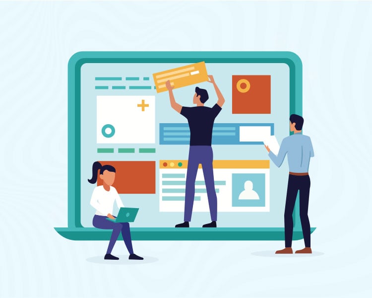 Développement de Portail