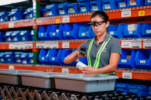 Gestion de stock de pièces détachée