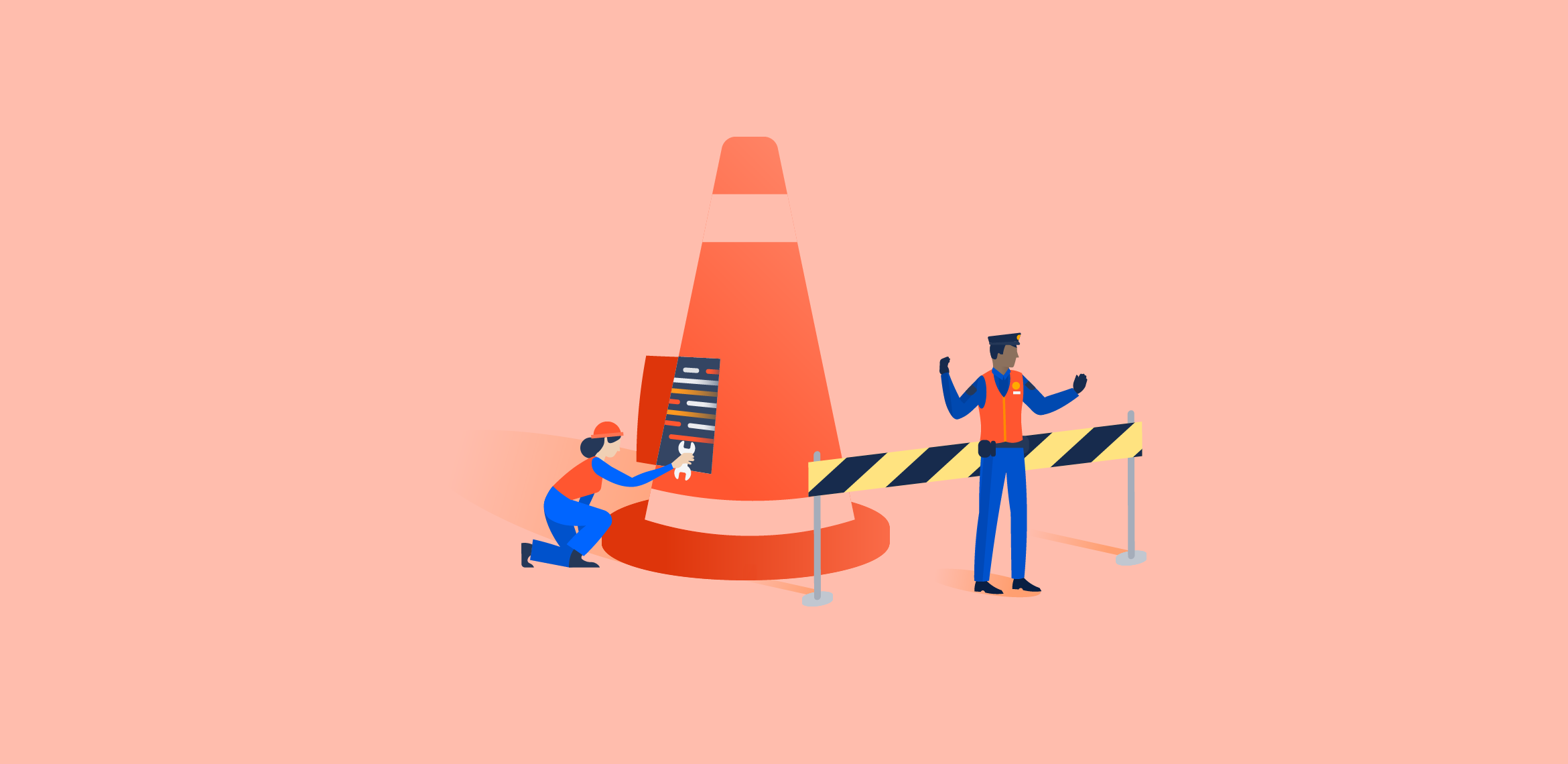 Maintenance site web presse