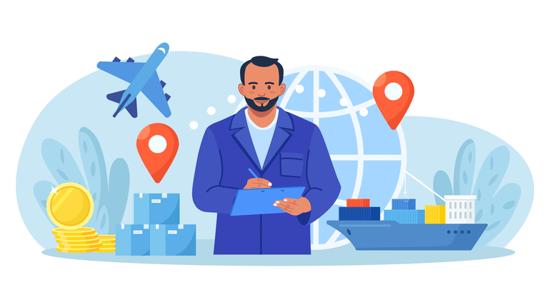 Gestion des importations