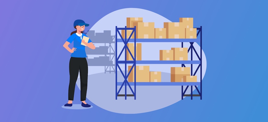 Gestion de l’inventaire physique