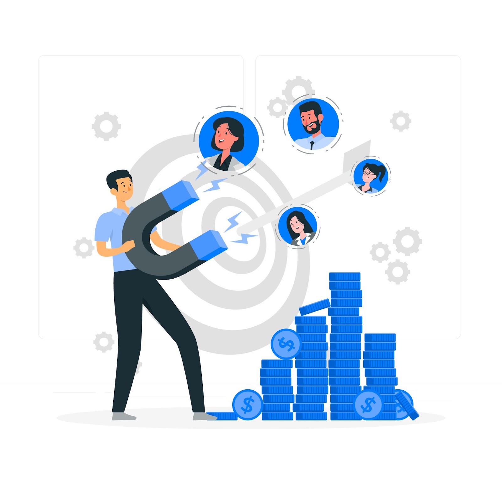 Gestion des prospects
