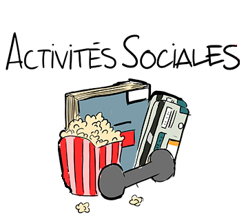 Activités sociales