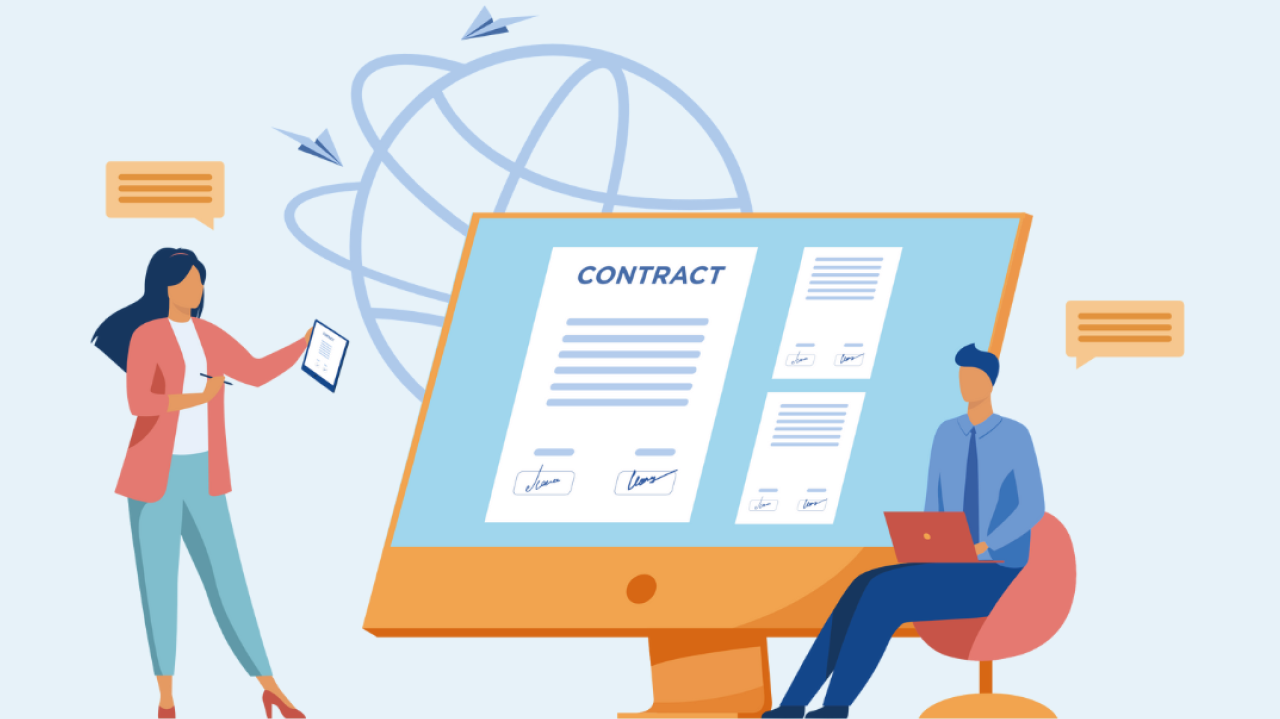 Gestion des contrats