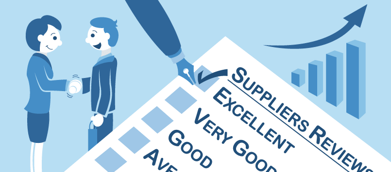 Gestion des fournisseurs