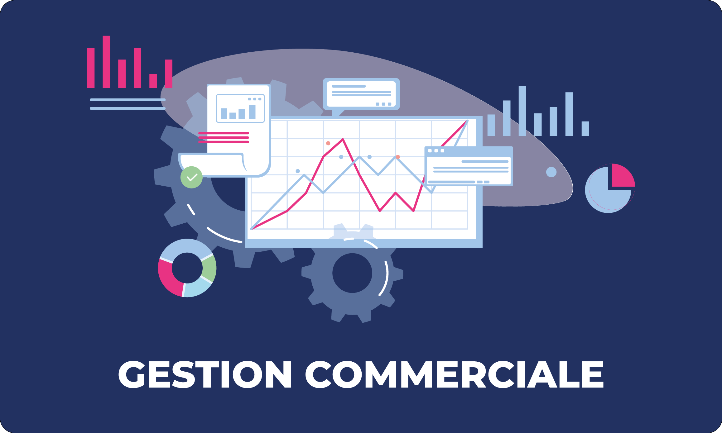 Externalisation gestion commerciale