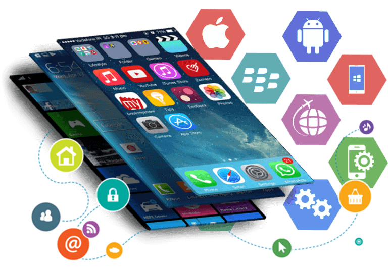 Applications mobile