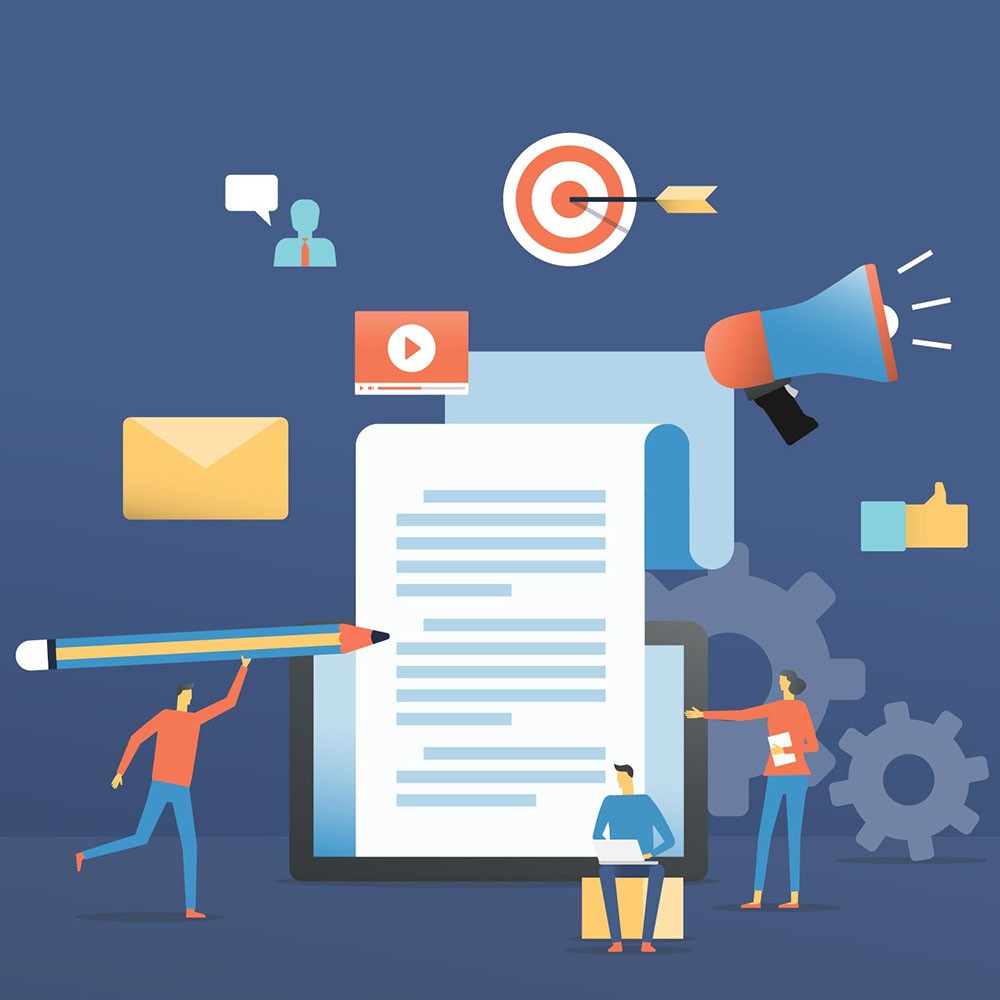 Marketing de contenu