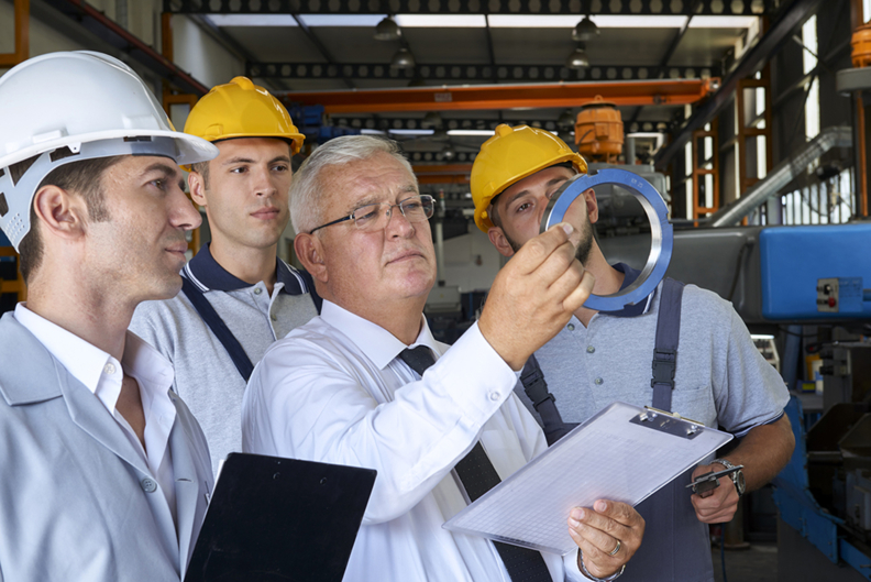 Gestion de la formation des techniciens