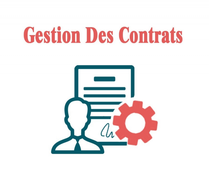 Gestion des contrats