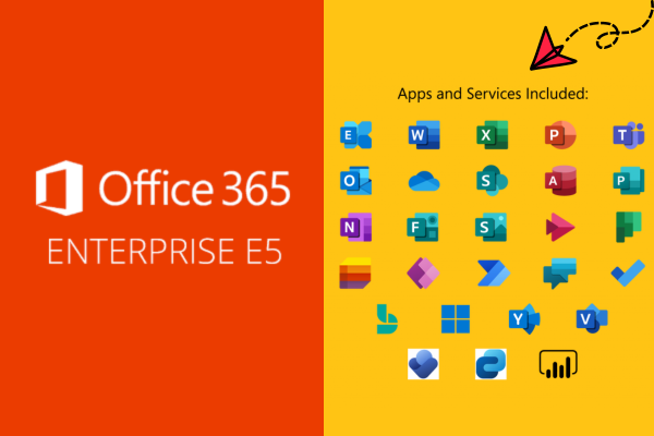 Office 365 E5 EEE (sans Teams)