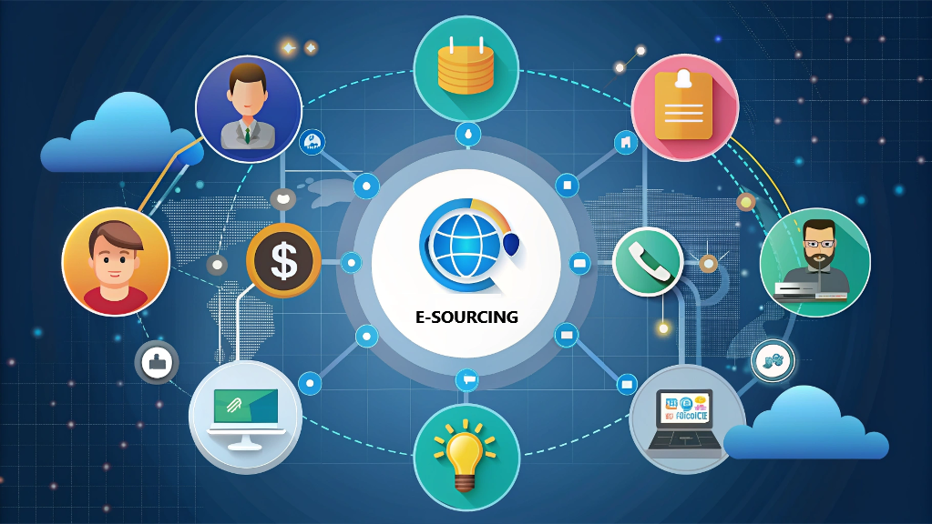 e-sourcing