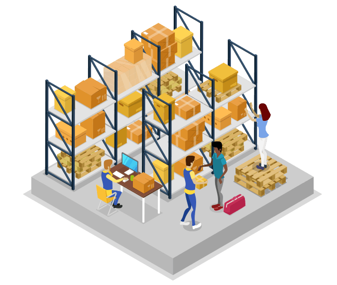 Réception des Commandes