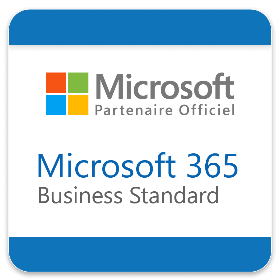 Microsoft 365 Business Standard